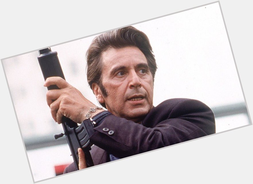 Happy Birthday to Al Pacino!

One of the Greatest Actors of All Time 