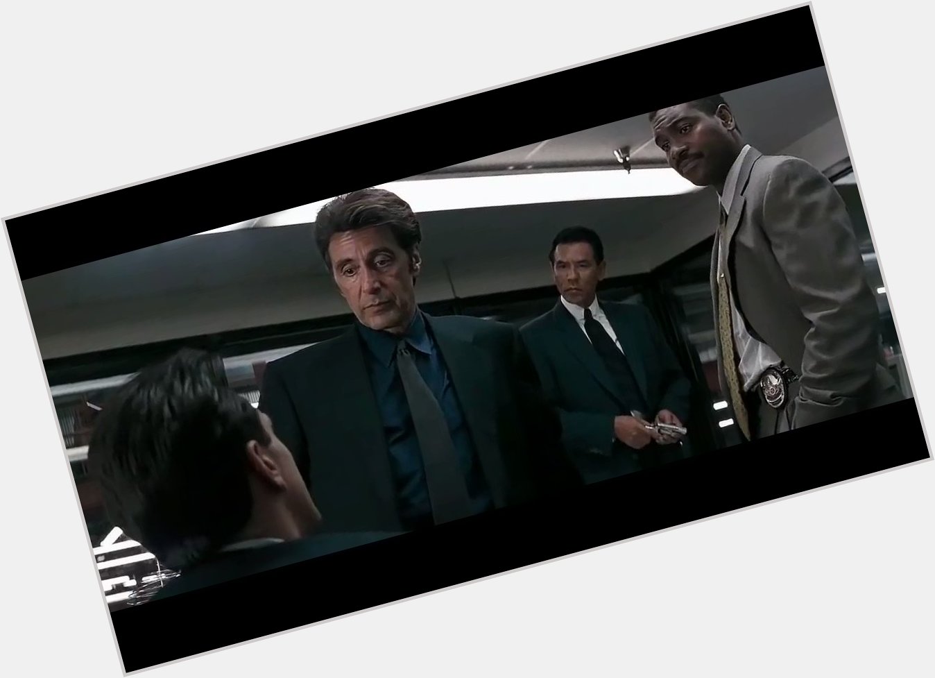 Happy 81st birthday to one and only, Al Pacino 

His performance in Heat
 