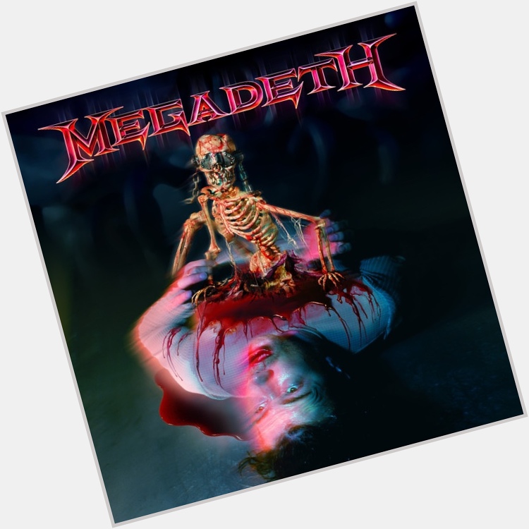  Disconnect
from The World Needs A Hero [Bonus Track]
by Megadeth

Happy Birthday, Al Pitrelli 