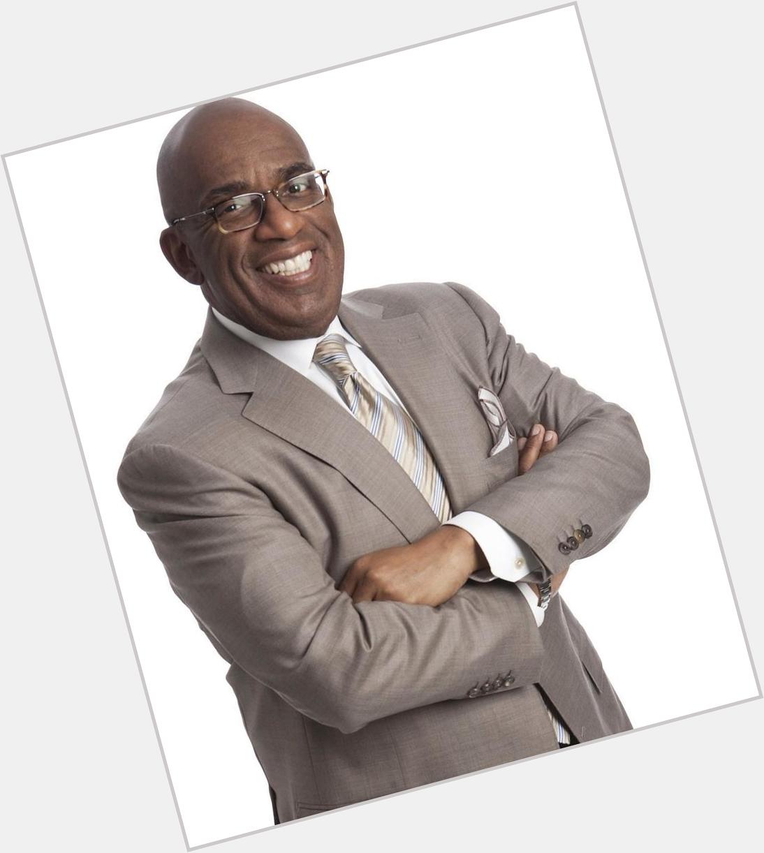 Happy Birthday to TV Personality and Weatherman Al Roker who tirns 61 years young today. Make it a great day Al!!! 