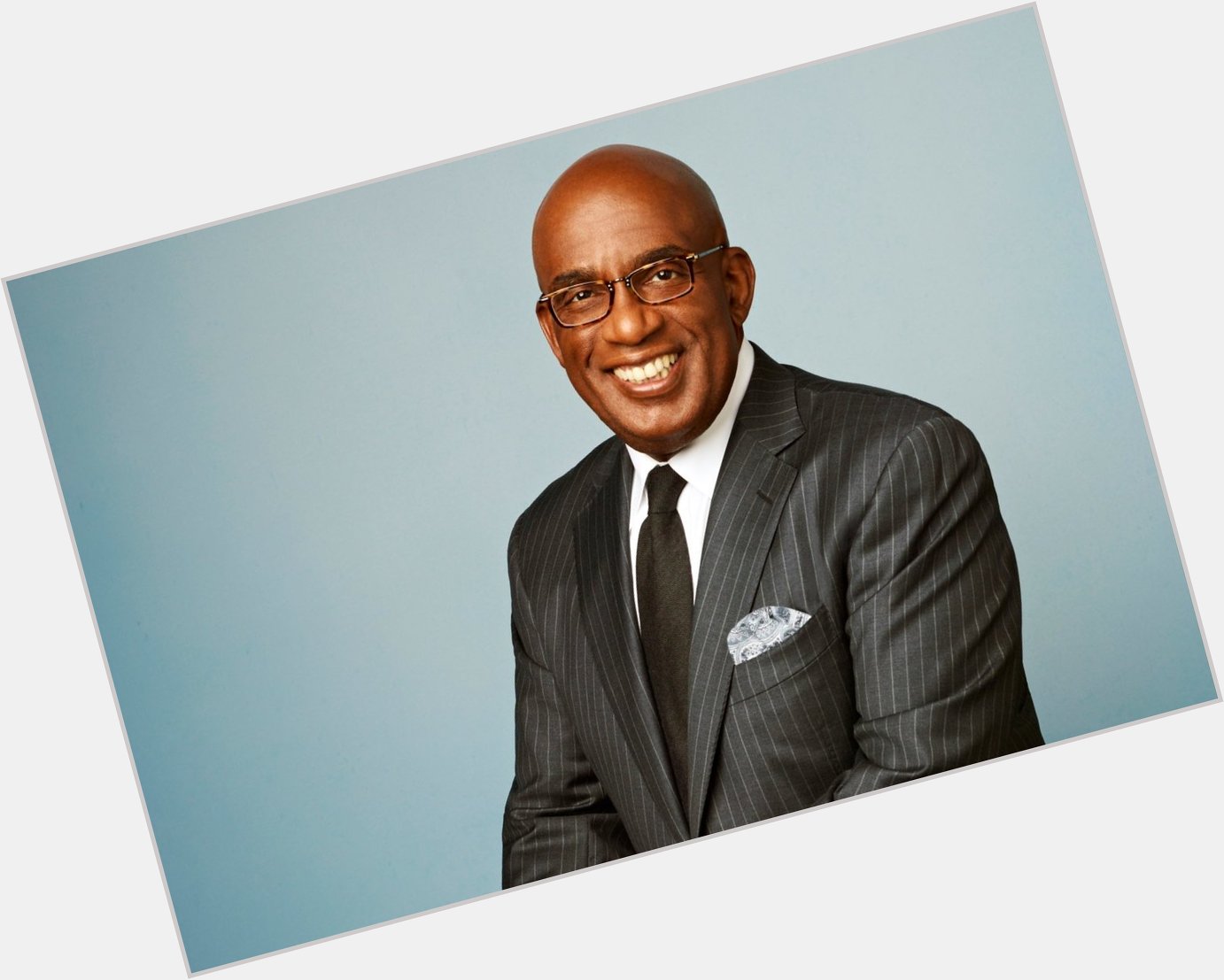 Happy Belated Birthday to the one and only Al Roker! 