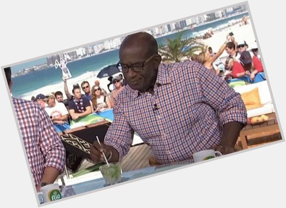Happy Birthday, Al Roker... thank you for this gif! 