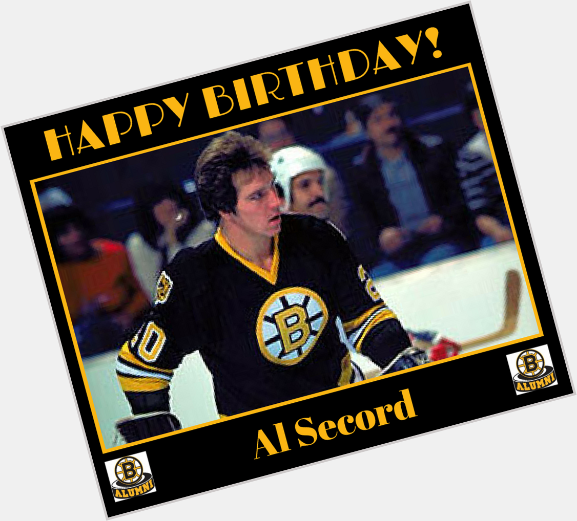 Happy Birthday LW Al Secord 