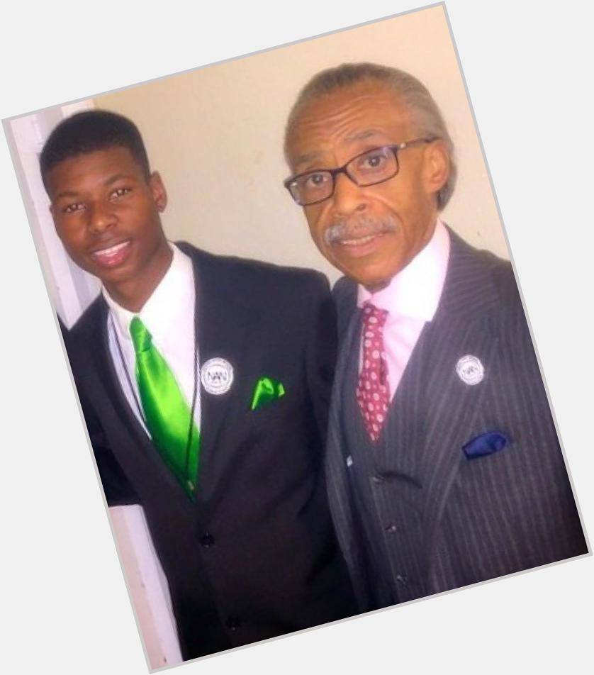 Happy Birthday To Rev. Al Sharpton ! Wish You Many More To Come   Enjoy Your Day! 