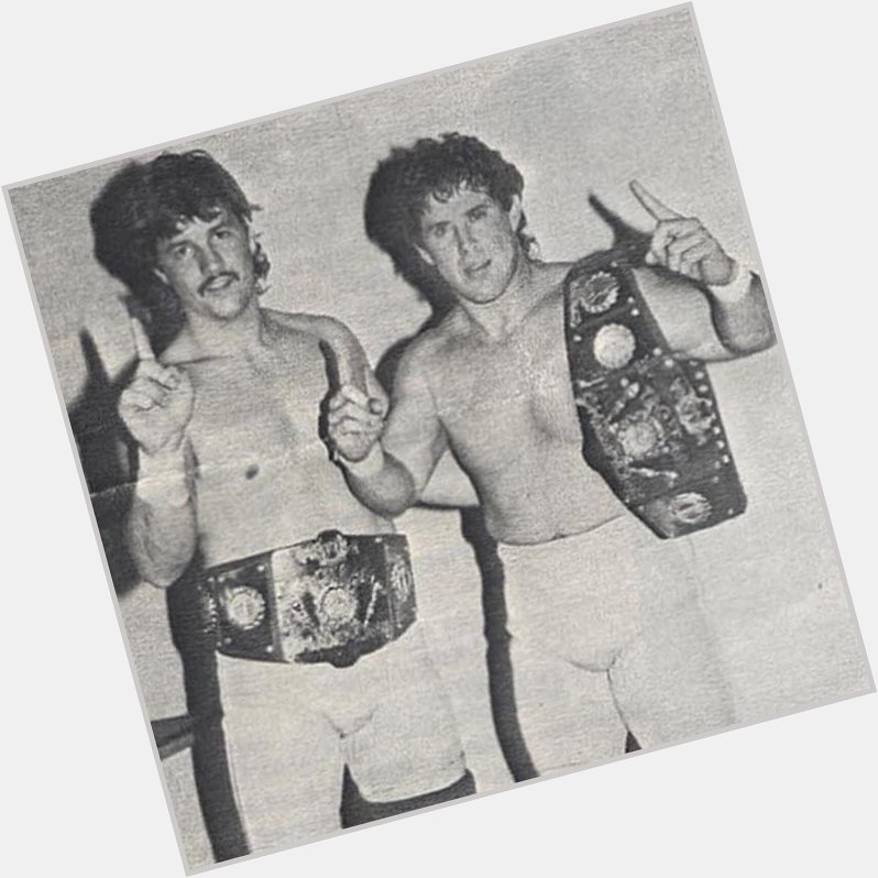 Happy birthday to former WWA tag champion (with Al Snow) Mickey Doyle 