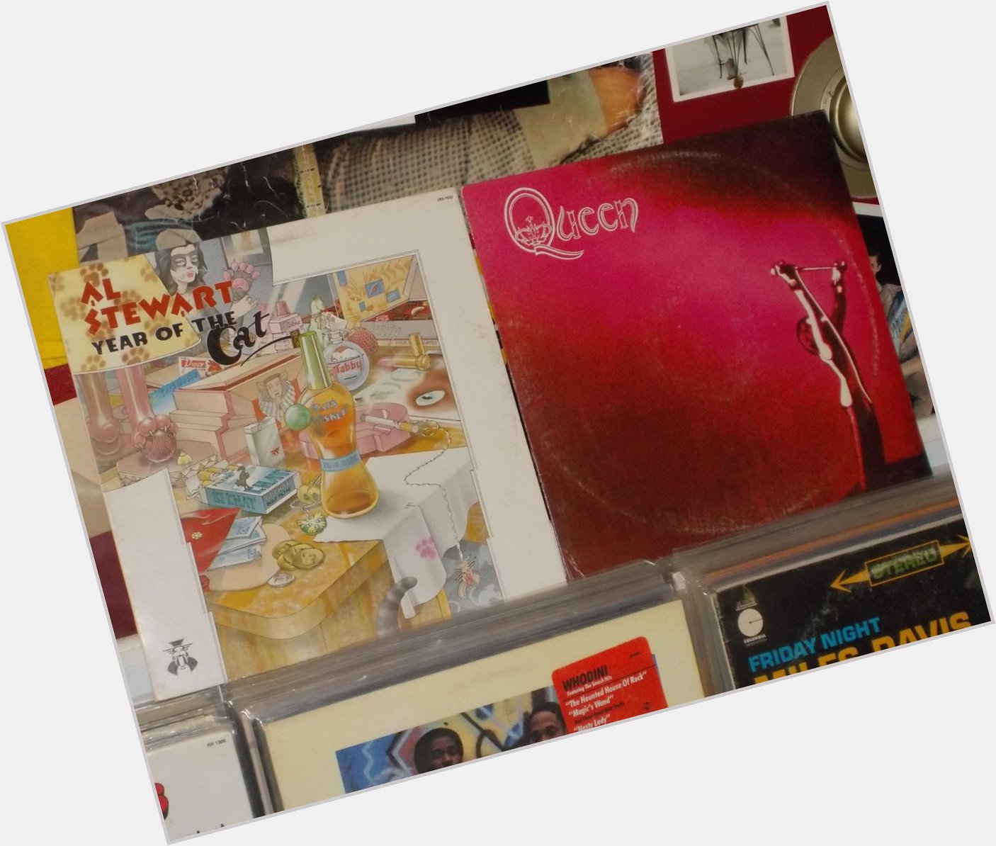 Happy Birthday to Al Stewart and the late Freddie Mercury of Queen 