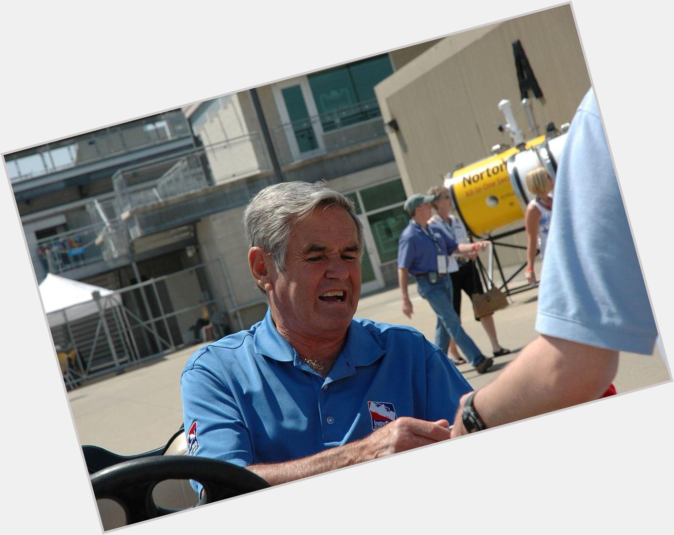 Happy 76th birthday Al Unser Sr., the 2nd of 3 drivers who won the Indy500 four times  