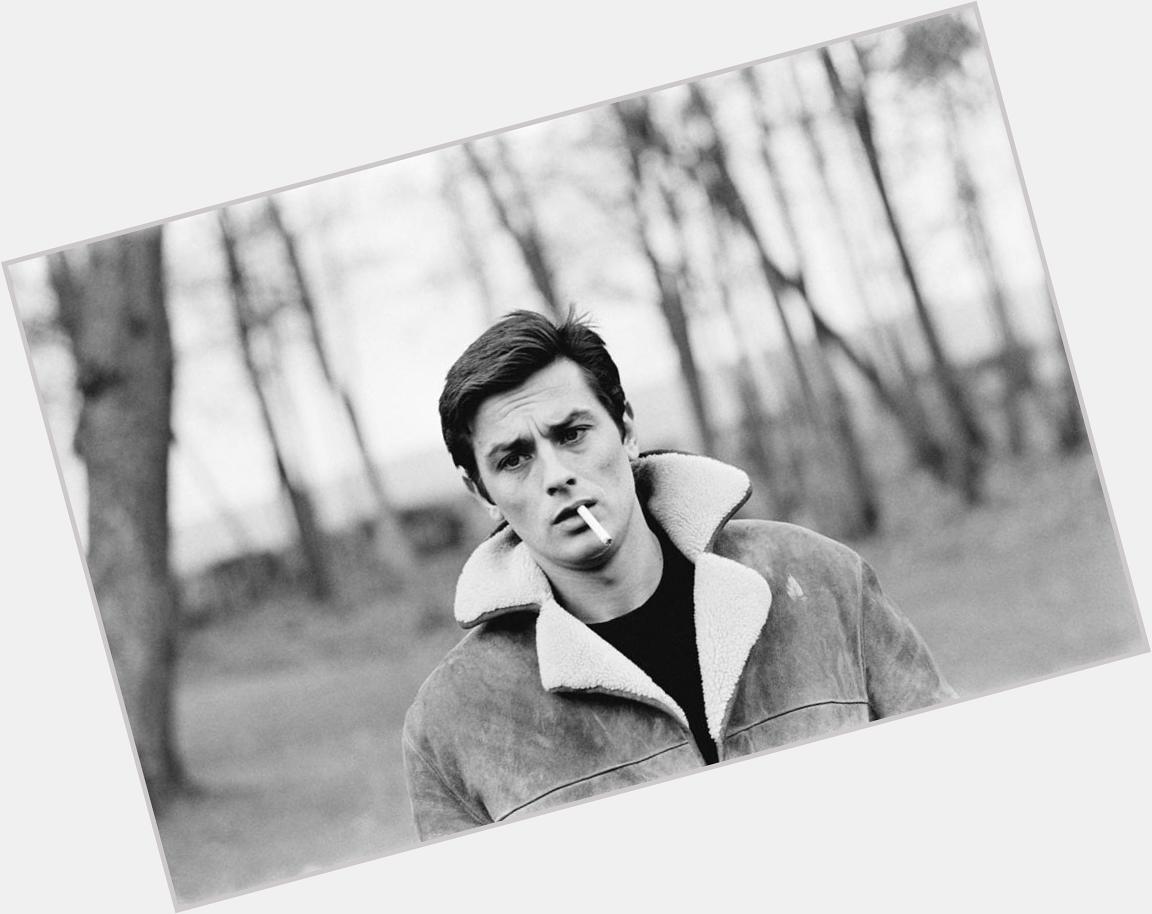Happy birthday, Alain Delon!

Go behind-the-scenes of one of his greatest films:  