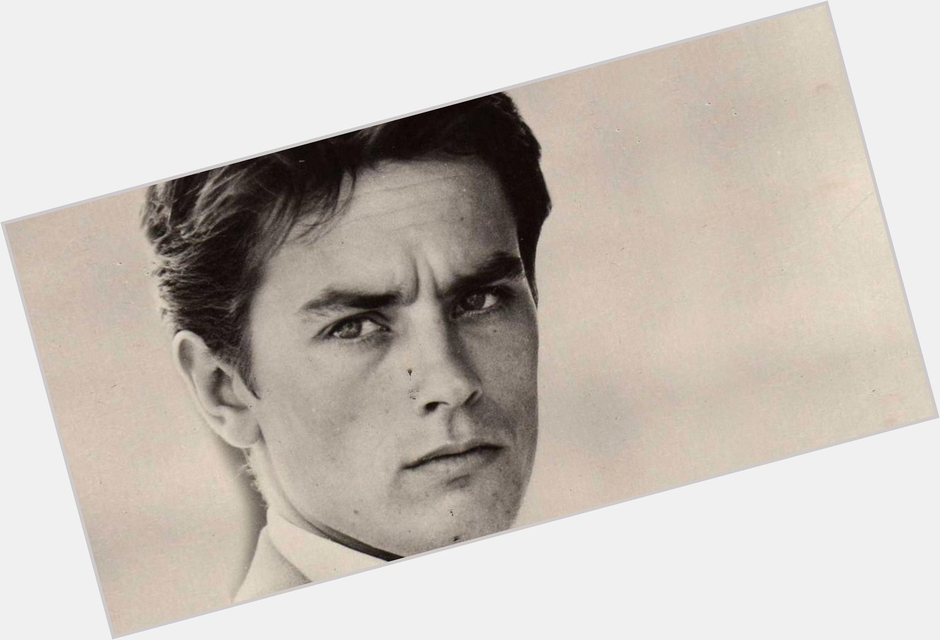 Happy Birthday Alain Delon! Most handsome actor, alpha and FN -Le Pen supporter of the French people! 