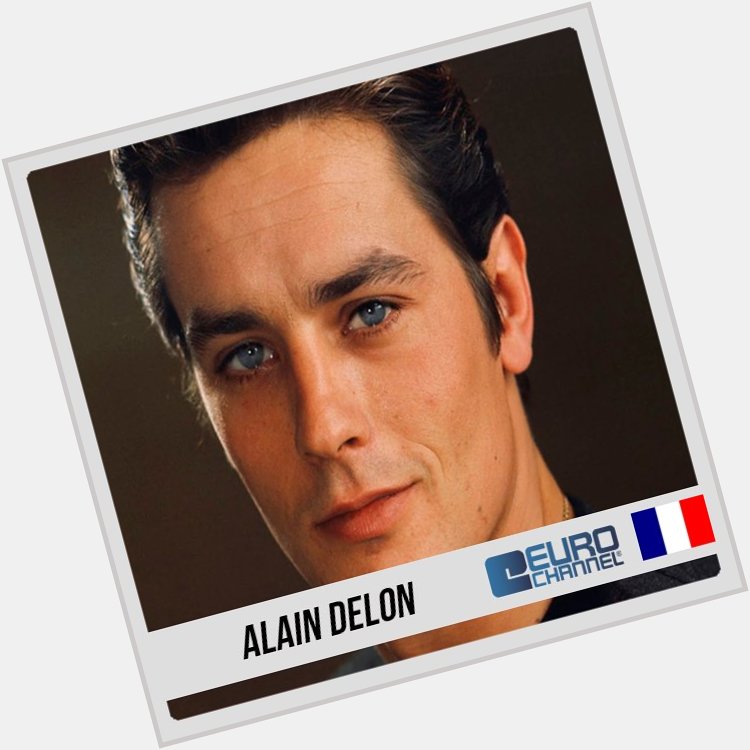 Happy Birthday, Alain Delon! 