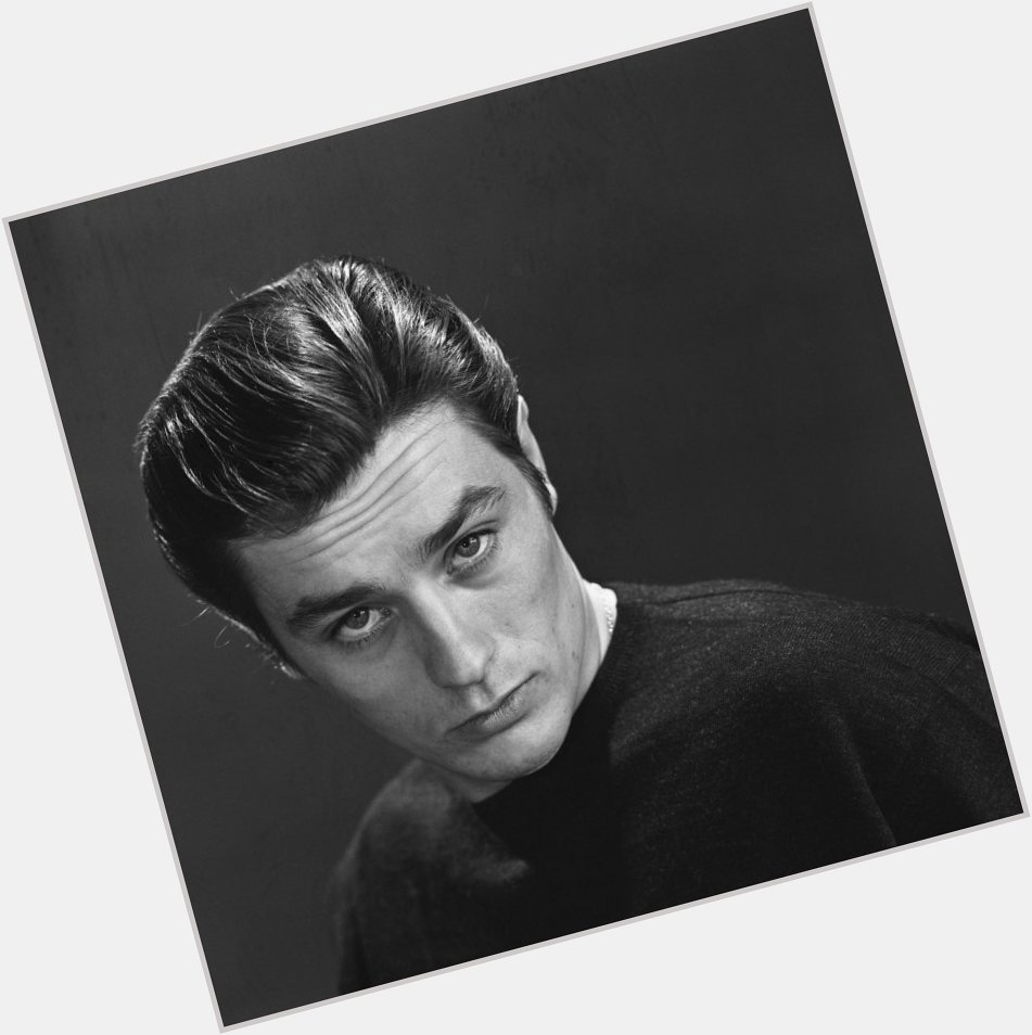 Happy 83rd Birthday to the iconic French actor Alain Delon!  (November 8, 1935) 