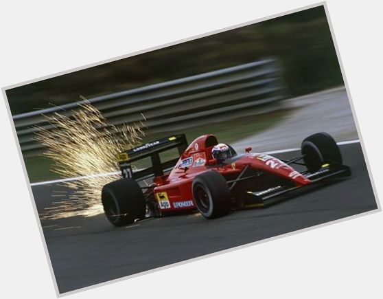 Happy birthday to Alain Prost! Driving this in 1991!  