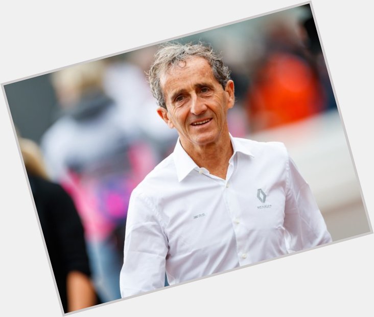 Happy Birthday dear Alain Prost! 