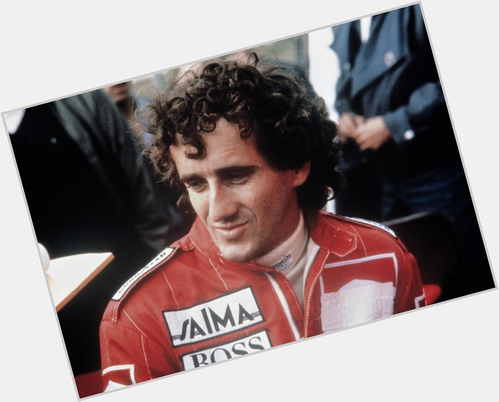  Joyeux Anniversaire Alain Prost !       Happy Birthday Alain Prost !       
