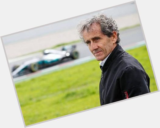 Happy Birthday to Professor Alain Prost   Prost 