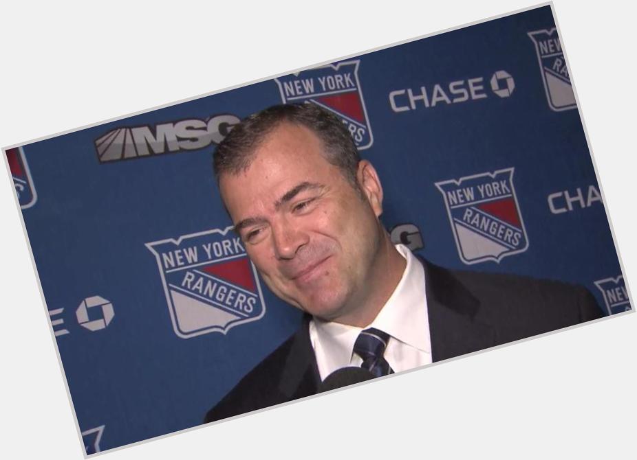 Happy Birthday Alain Vigneault 