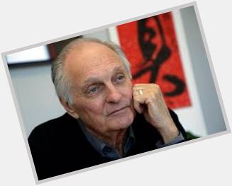 Happy Birthday to the one and only Alan Alda!!! 