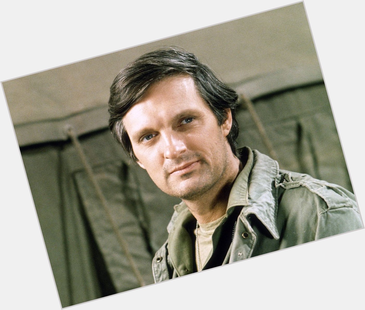 Happy 82nd Birthday to Alan Alda! if you loved watching M*A*S*H!   
