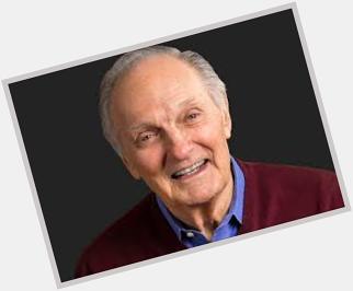 Happy Birthday to Alan Alda--who received a Lifetime Achievement Award at the Screen Actors Guild Awards last night. 
