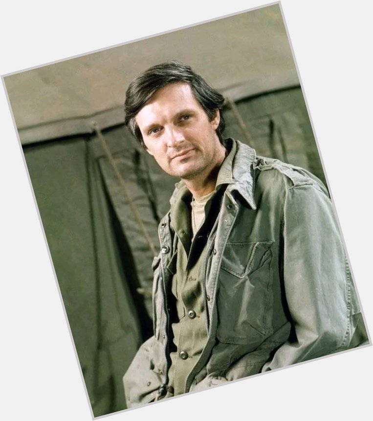 Happy 87th birthday to actor Alan Alda!!  What comes to mind when you think of Alan? 