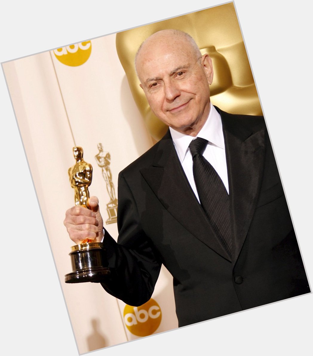 Happy Birthday to Alan Arkin, who turns 83 today! 