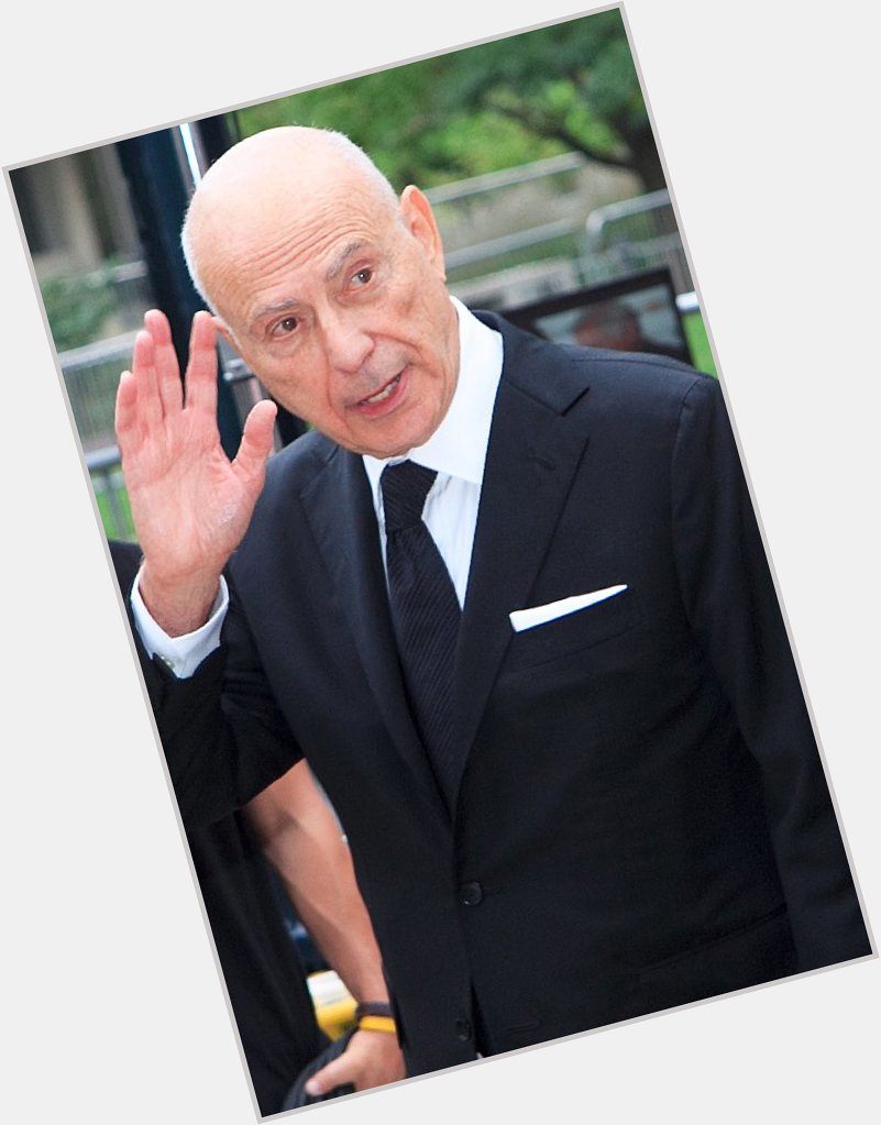 Happy 86th Birthday to actor, director, and screenwriter, Alan Arkin! 