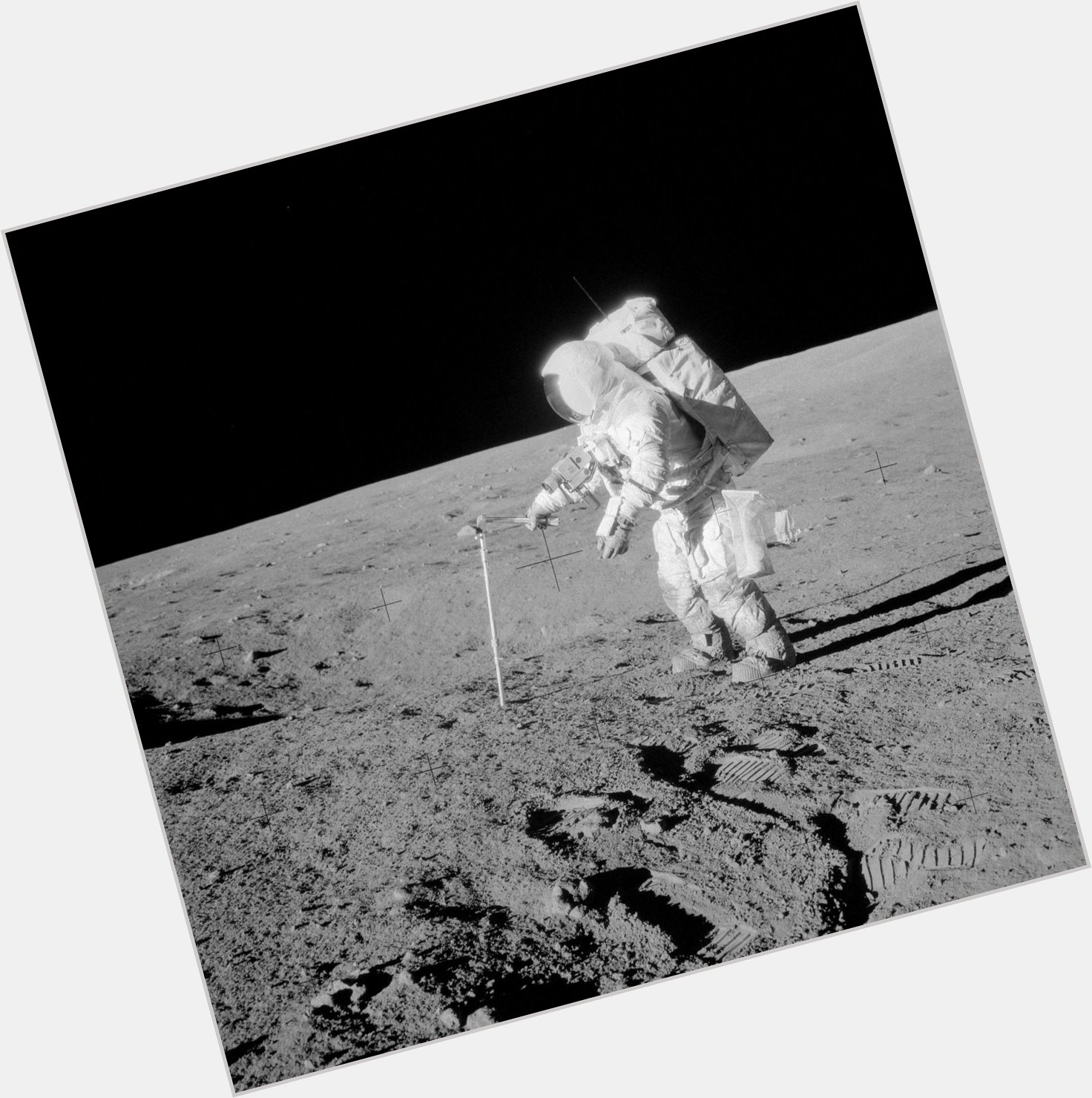 Happy Birthday to
Alan Bean (Apollo 12) 