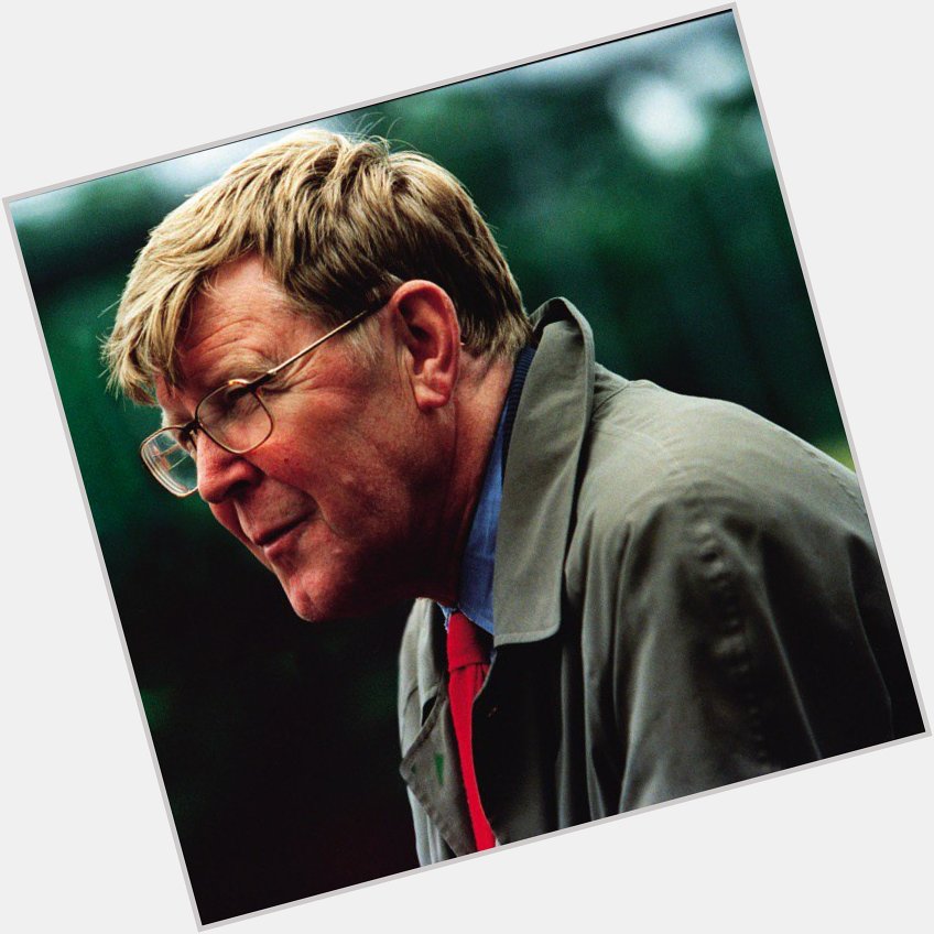 Happy 83rd Birthday to the magnificent Alan Bennett! 