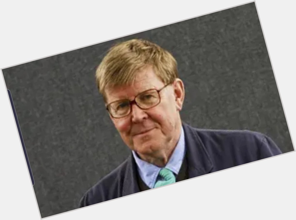 A very happy 85th birthday to Alan Bennett who remains the epitome of the perfect English gentleman. 