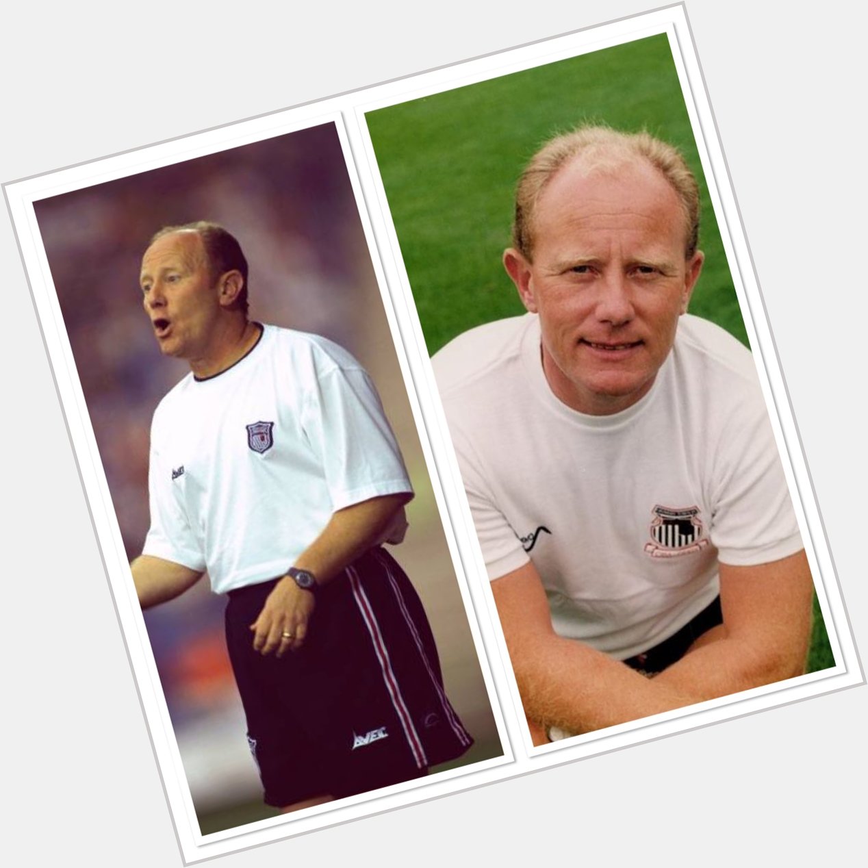 Happy Birthday
 
Sir Alan Buckley 
Manager

1988-1994
1997-2000
2006-2008   