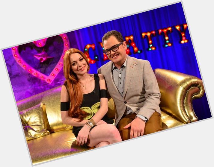 Happy Birthday Here\s some of Alan Carr\s best diva interviews.  