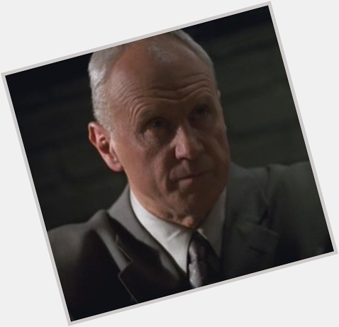 Happy to Alan Dale who portrayed the Toothpick Man 