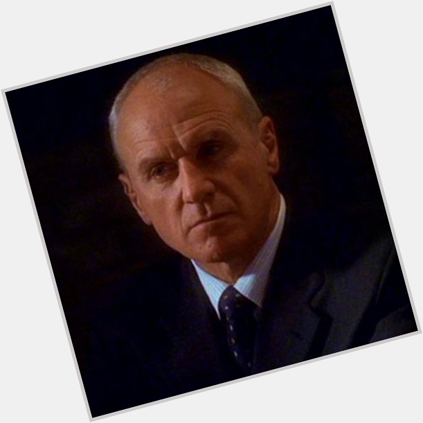 Happy birthday to Alan Dale who portrayed the Toothpick Man in 