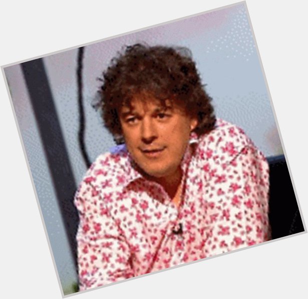 Happy 57th Birthday Alan Davies.

Have a top day! 