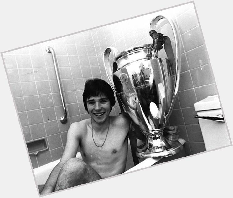 Happy 60th birthday to one of greatest ever captains Alan Hansen 
