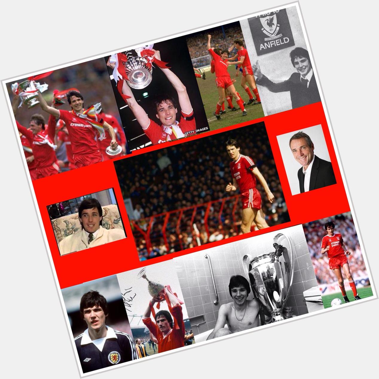 Happy 60th birthday to Liverpool legend Alan Hansen. 