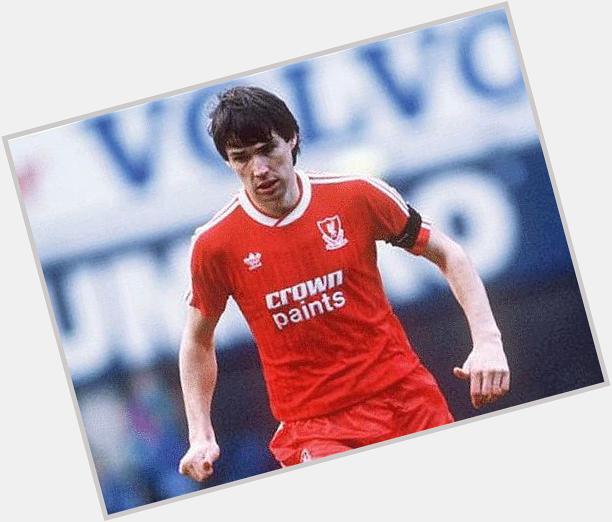 Happy bday to Alan Hansen - my all time fave player. Hard as nail. All the best wishes sir!   