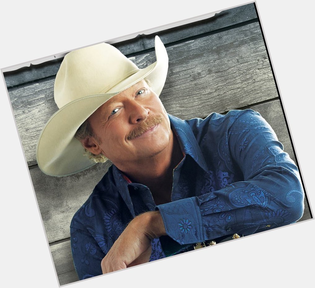 HAPPY BIRTHDAY to one of my favorites Alan Jackson.Pure country simple as that. 