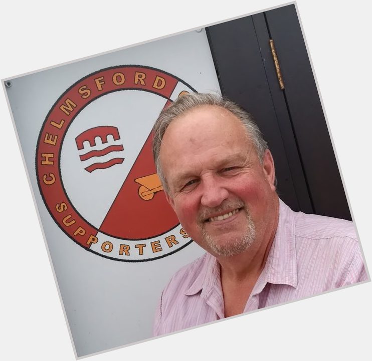 Happy Birthday to Supporters\ Club Representative, Alan Jones! Have a great day, Alan! 