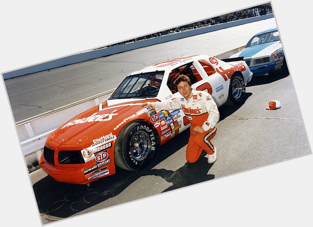 Happy Birthday to the late Alan Kulwicki, born on this day in 1954 