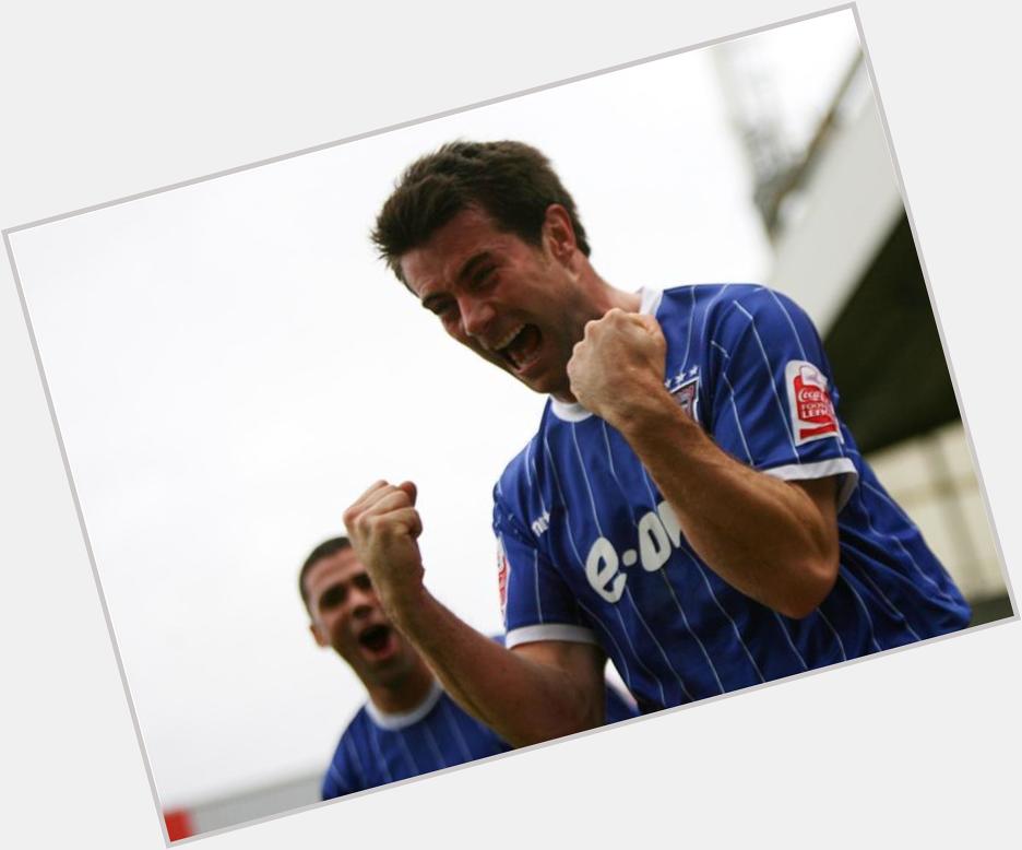 Alan Lee... Goal!

Happy birthday to former player and current U18s manager,   