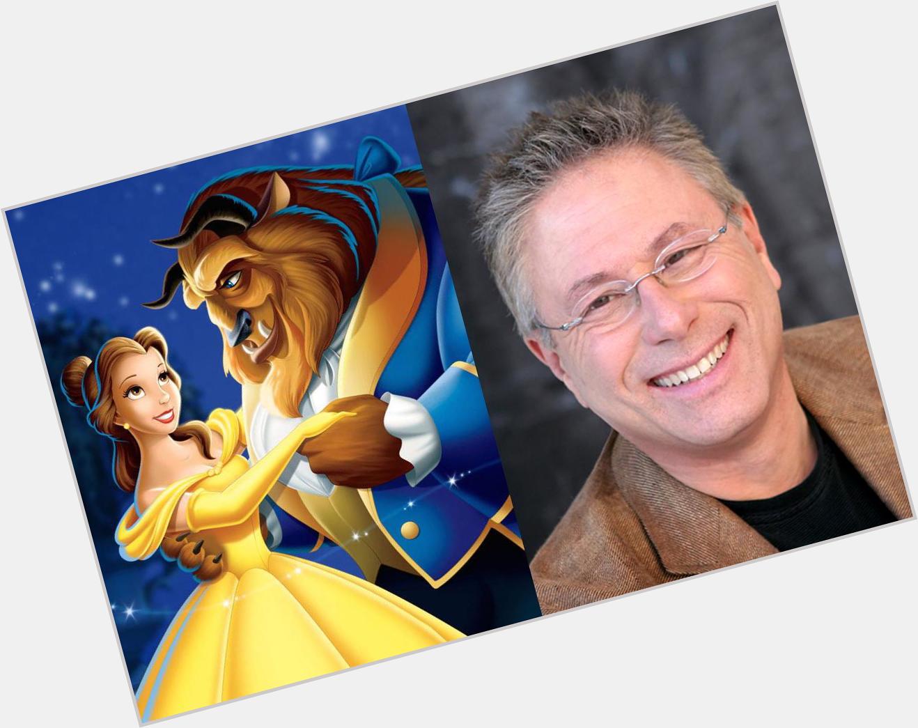  Happy 66th Birthday to Alan Menken who composed Beauty & the Beast, Part of your World and more! 