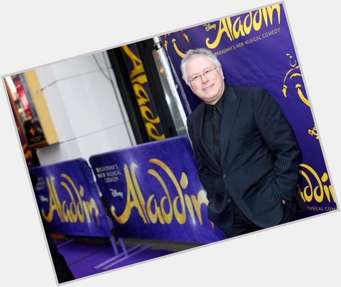 Happy birthday, Alan Menken!! Thank you for your b-e-a-uuutiful music. 