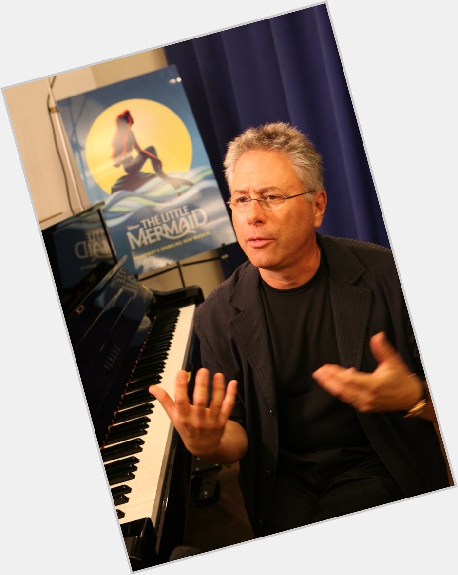 Happy 69th Birthday to Alan Menken! The composer for the music in many Disney movies. 