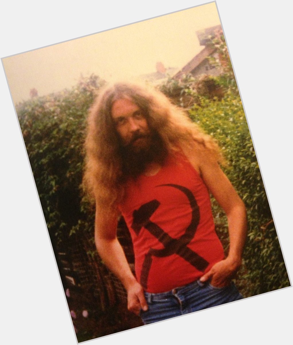 Happy 66th birthday to Alan Moore. 