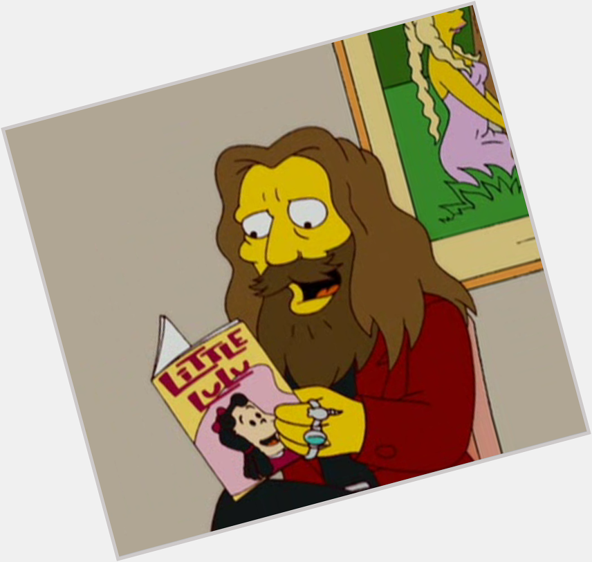 Best wishes to Alan Moore for a very happy birthday! 