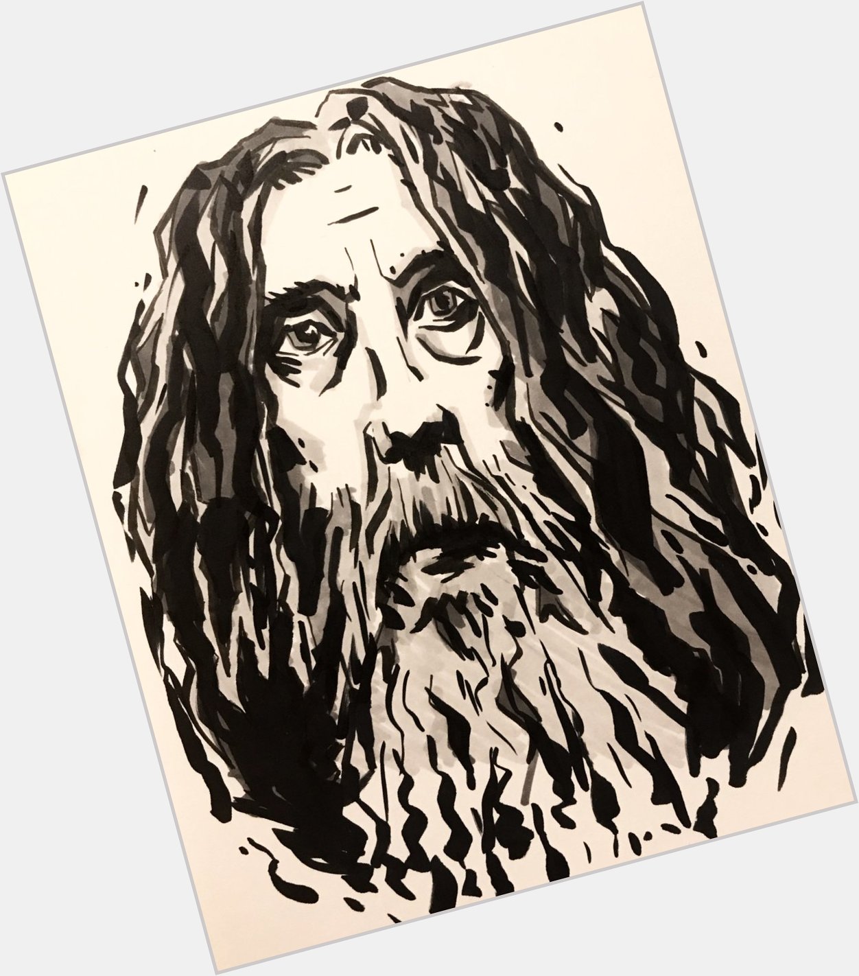 Happy Birthday Alan Moore. Legend 