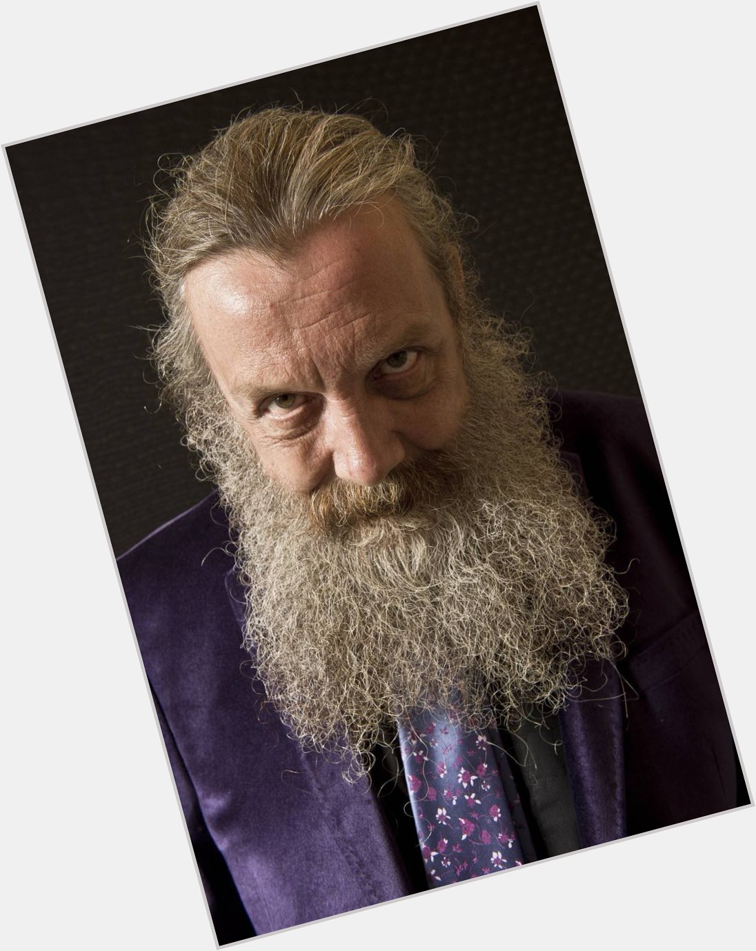 Happy birthday to Alan Moore, one of the greatest comic creators ever. 