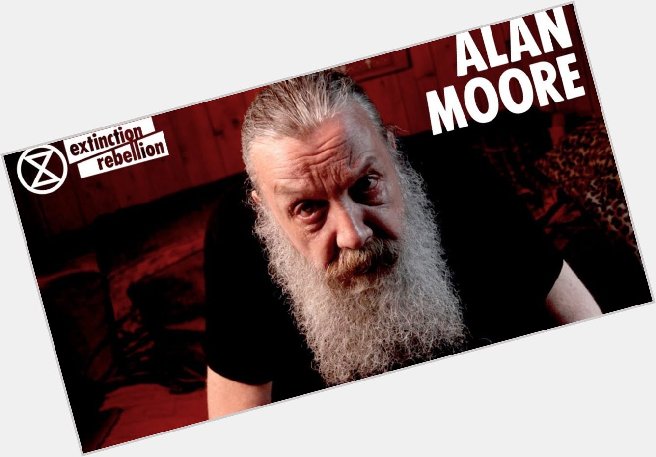 Happy Birthday Alan Moore, The Daily LITG, 18th November 2020  