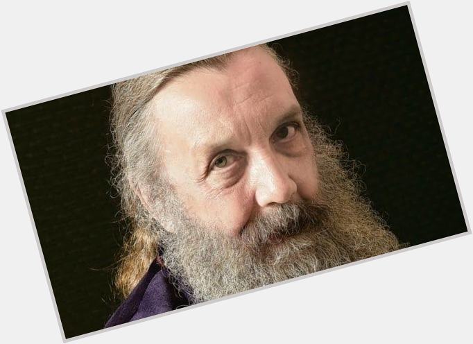 To the man who gave us a little bit of everything! Happy Birthday, Alan Moore! 